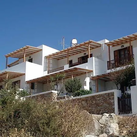 Hotel Margarita Faros (Sifnos)